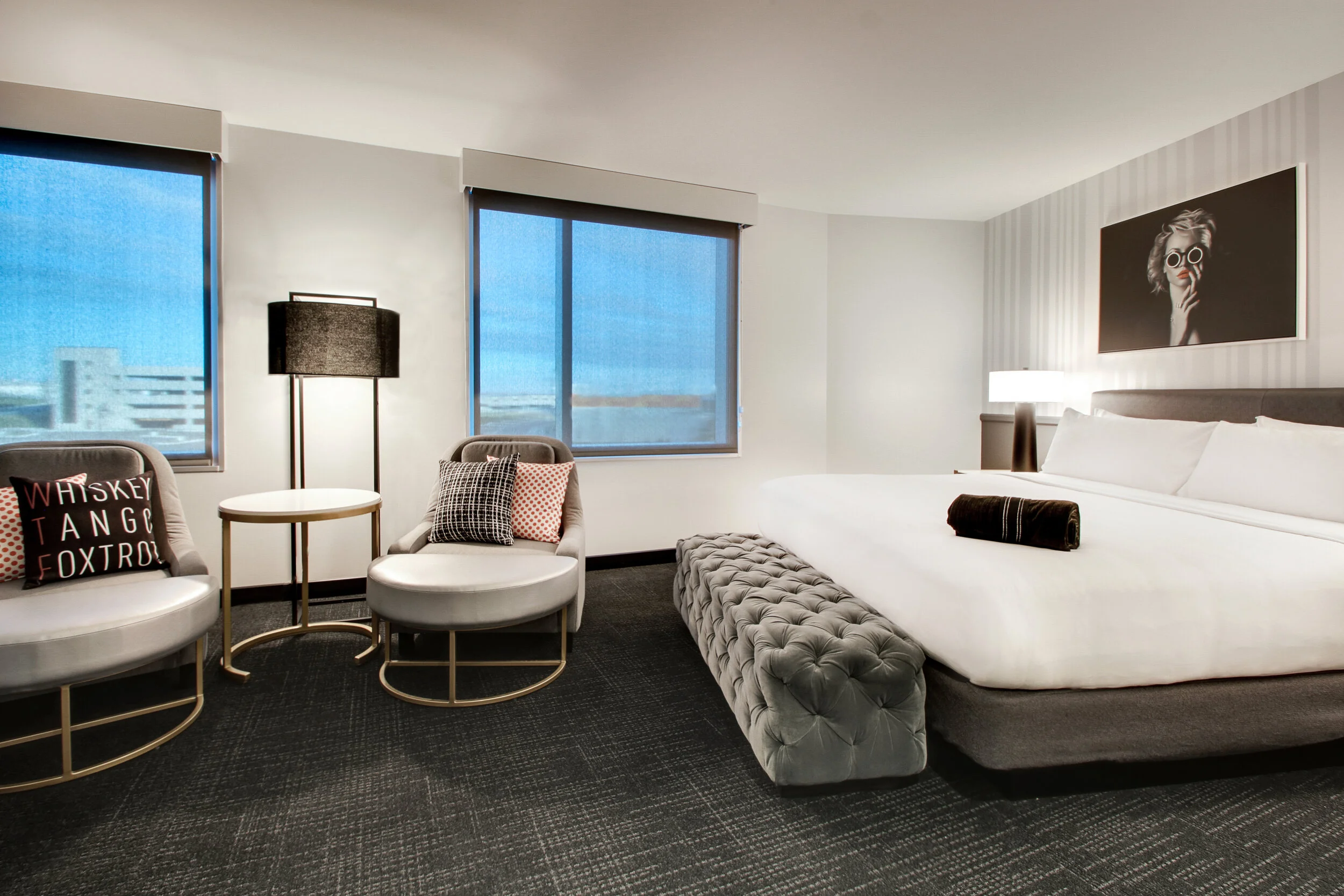 The Rose Hotel Chicago O'Hare